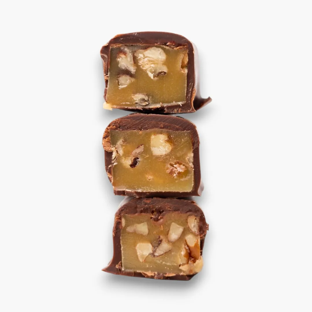 Vegan Pecan Bliss Tm Candy Bar (Pack of 12) 