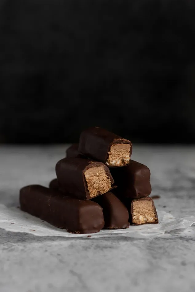 Vegan Tres Amigos™ Candy Bar (Pack of 12) 