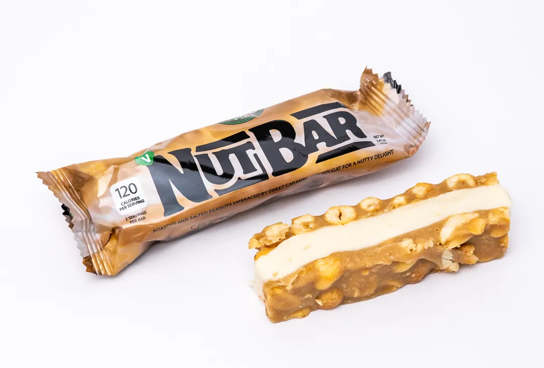 Vegan Nut Bar Candy Bar™ (Pack of 12)