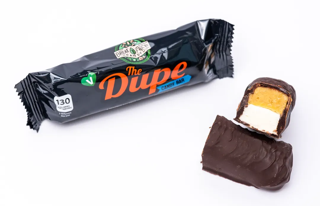 Vegan Dupe Bar™ Candy Bar (Pack of 12) 