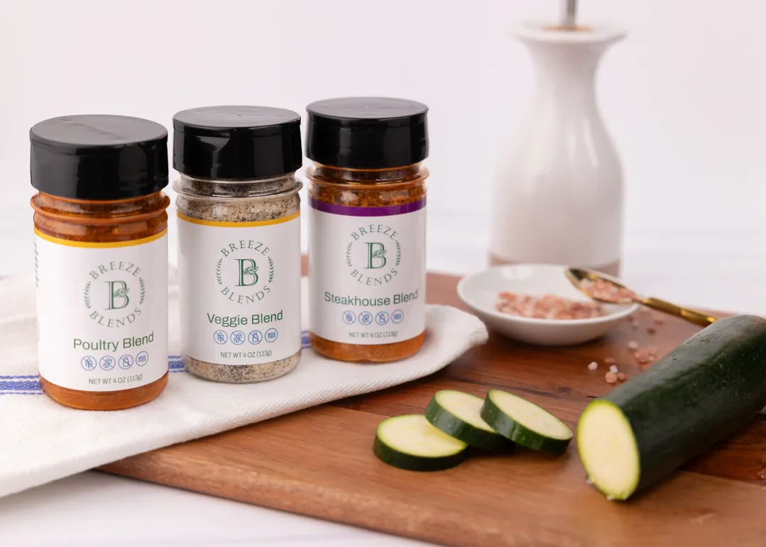 Poultry Blend