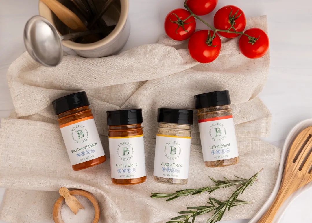 Veggie Blend