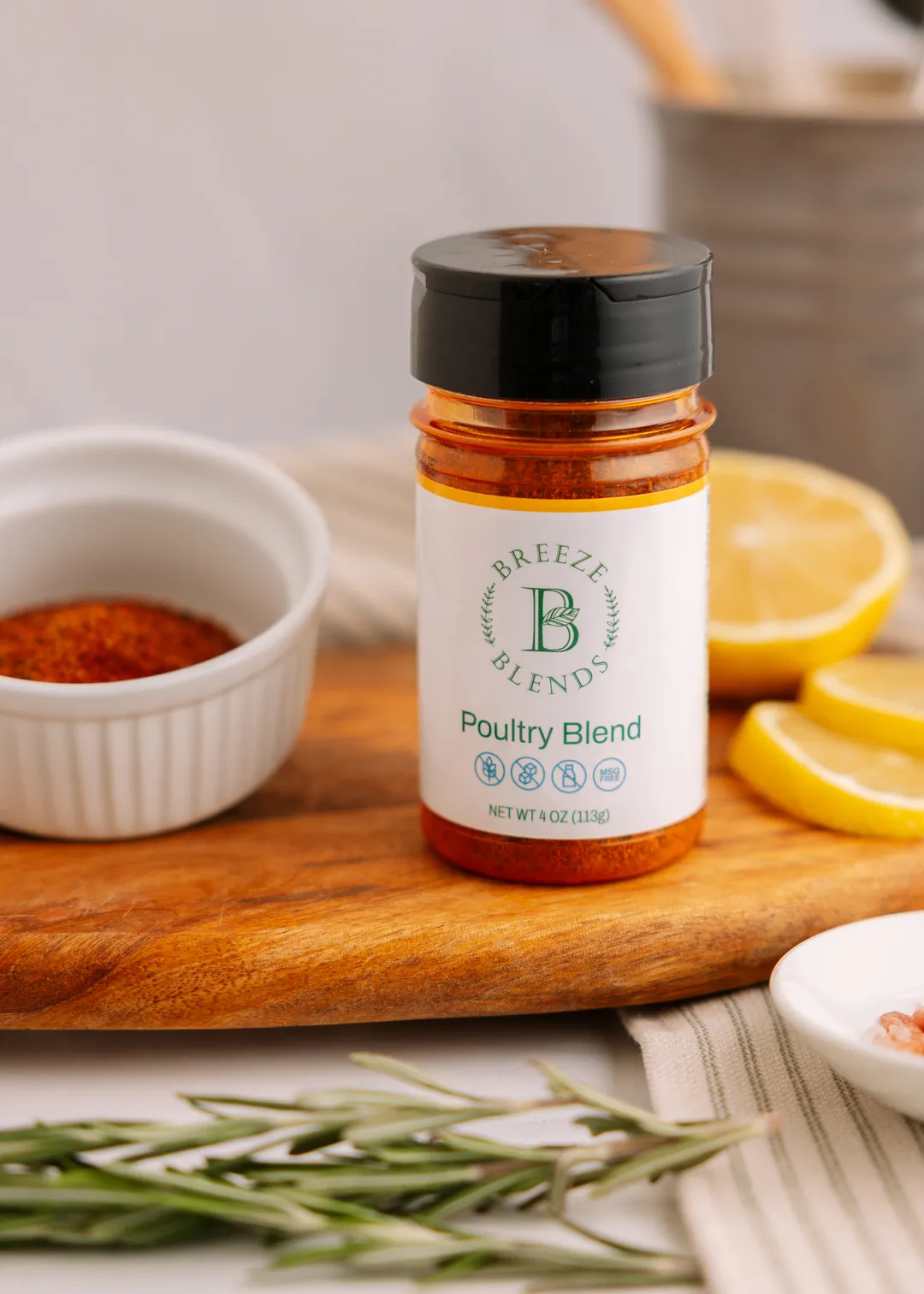 Poultry Blend
