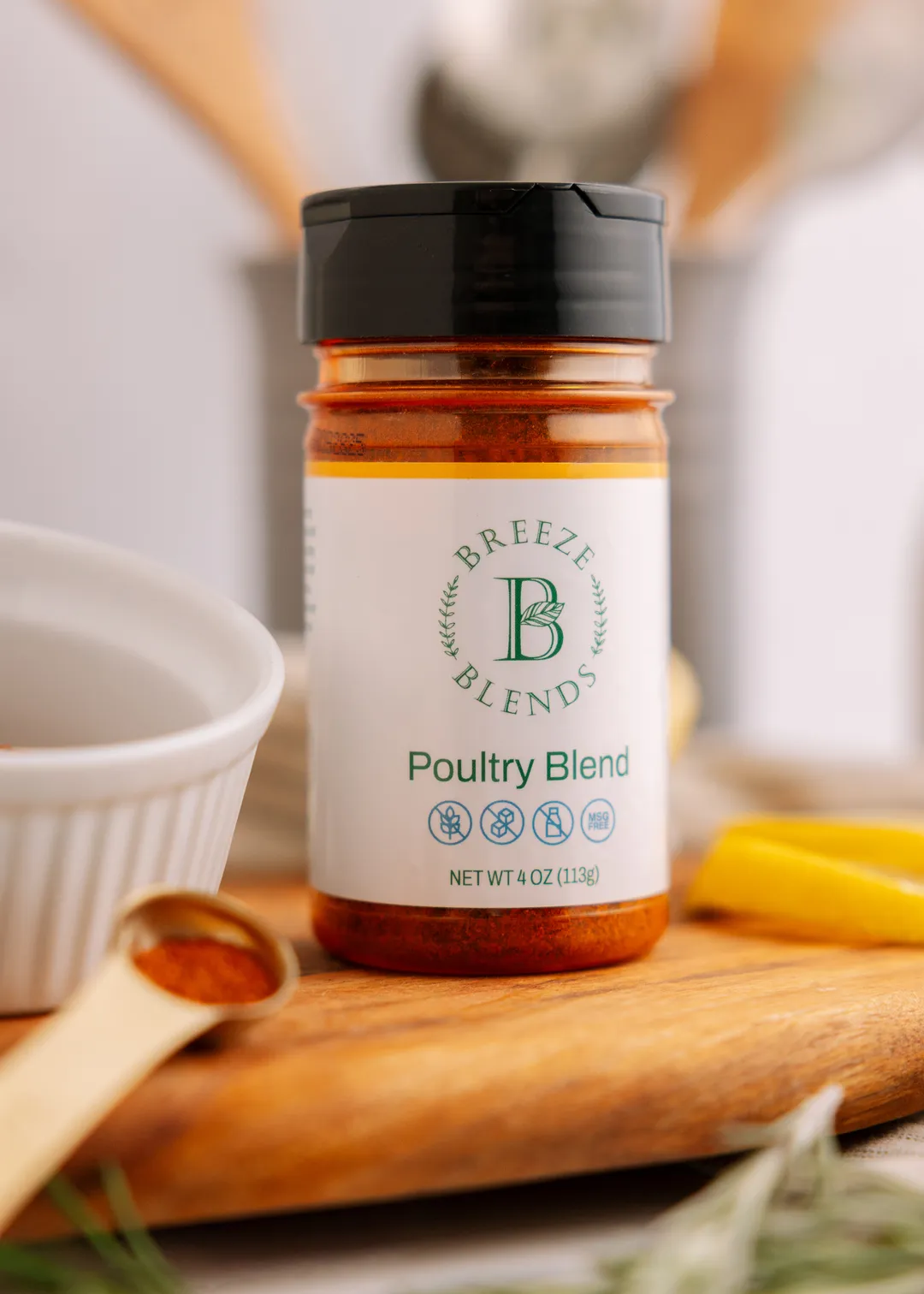 Poultry Blend