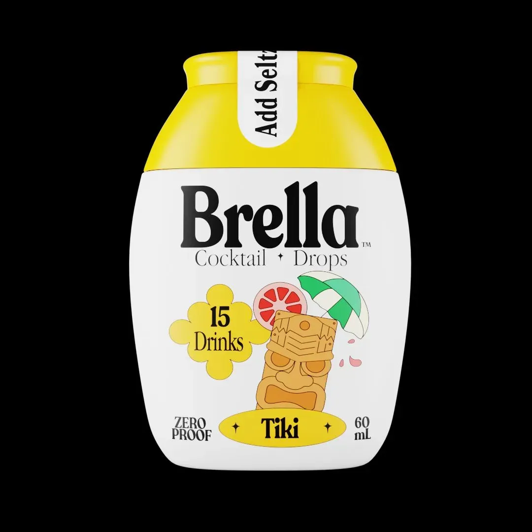 Brella Cocktail Drops - Variety Pack (24)