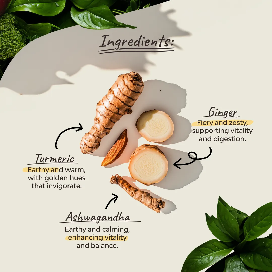 Organsia Herbal Tea - Organic Three Roots 