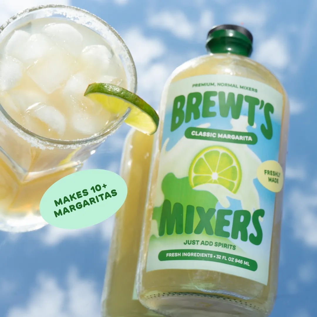 Classic Margarita 6 Pack