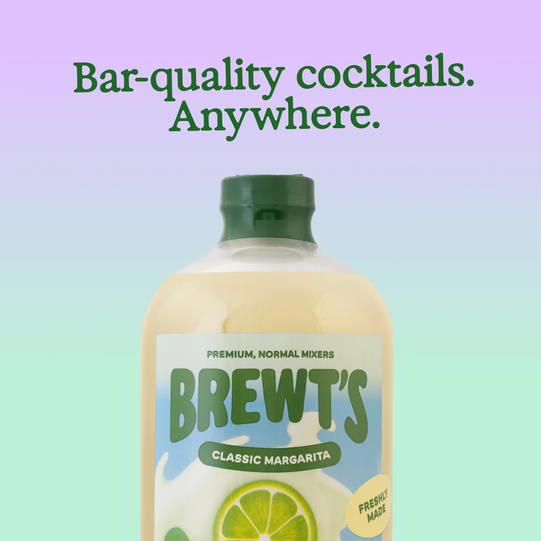 Classic Margarita 6 Pack