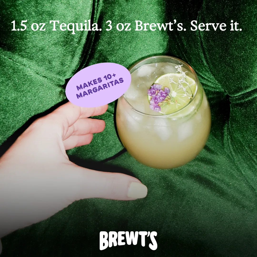 Lavender Margarita 6 Pack