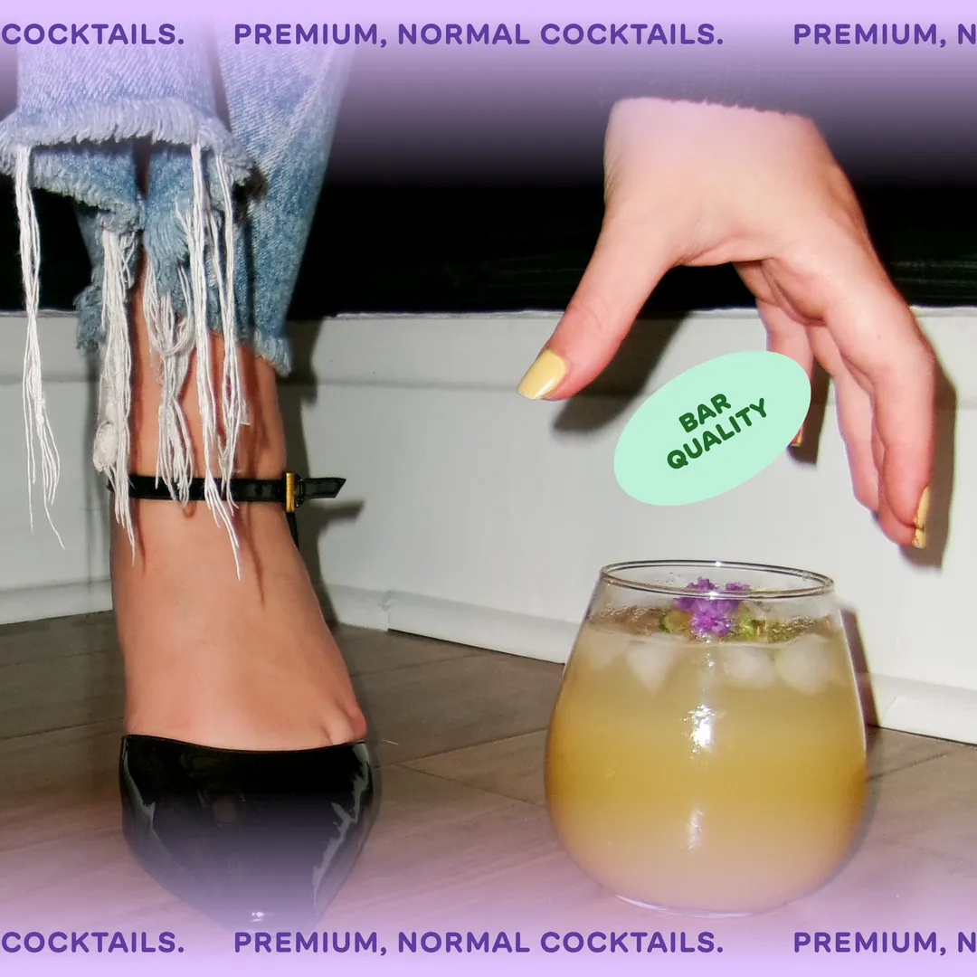 Lavender Margarita 6 Pack