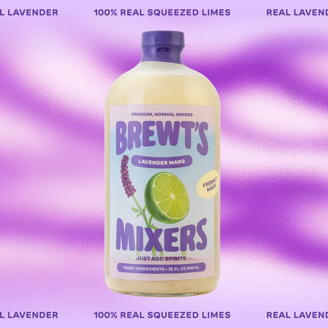 Lavender Margarita 6 Pack