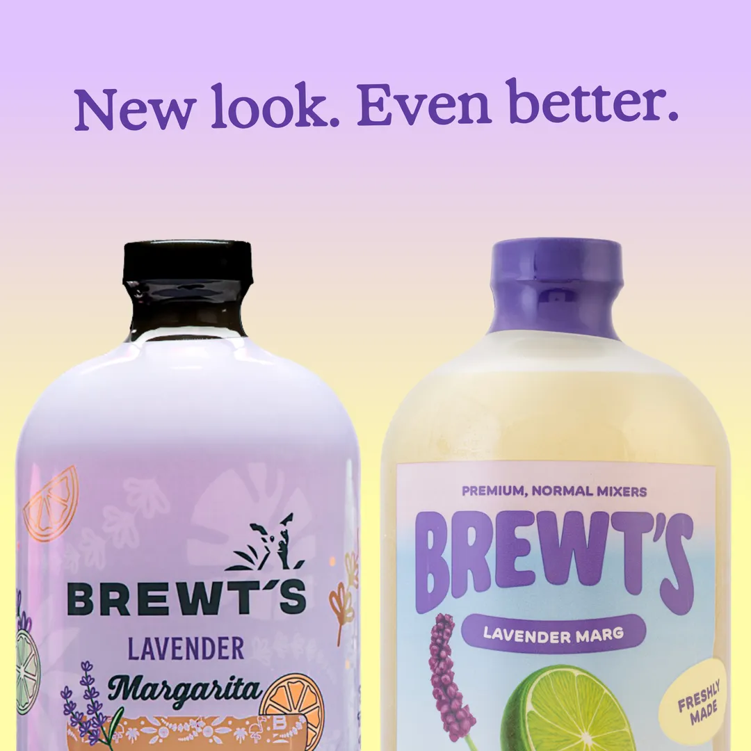 Lavender Margarita 6 Pack