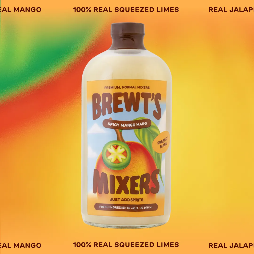 Spicy Mango Margarita 6 Pack