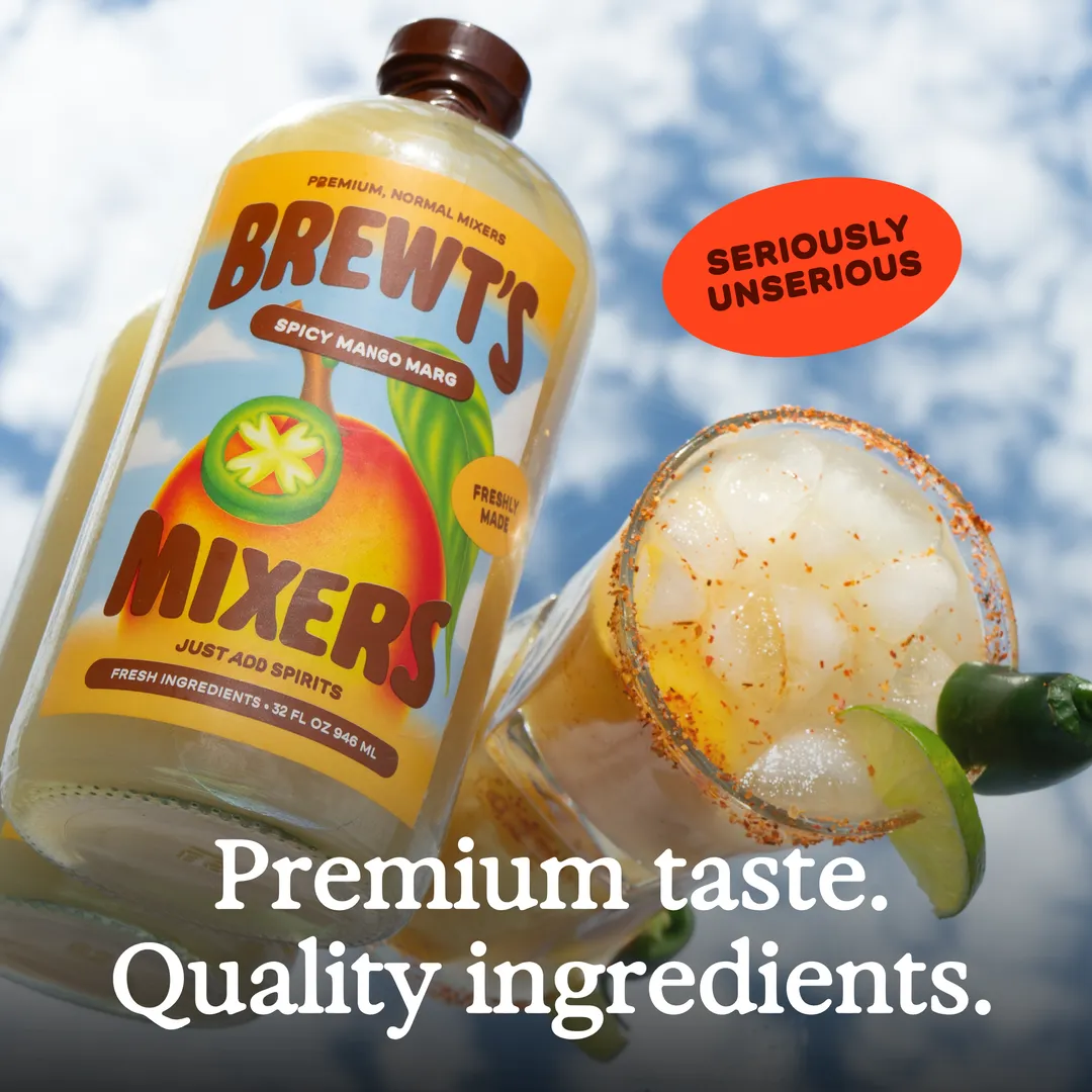 Spicy Mango Margarita 6 Pack