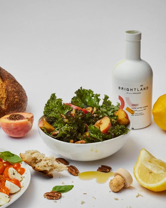 Awake Extra Virgin Olive Oil