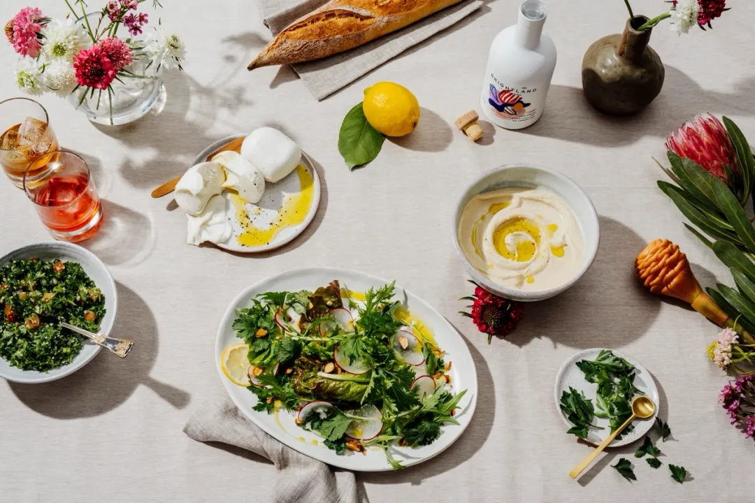 Lucid Lemon Infused Olive Oil