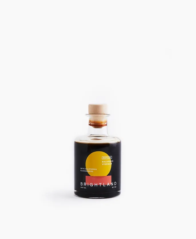 Rapture Blackberry Balsamic Vinegar