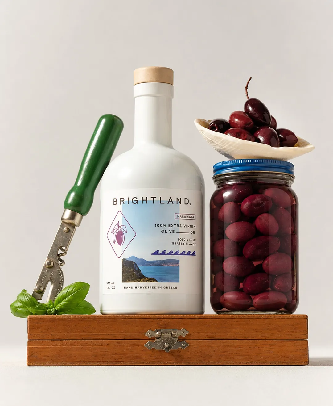 Kalamata Extra Virgin Olive Oil