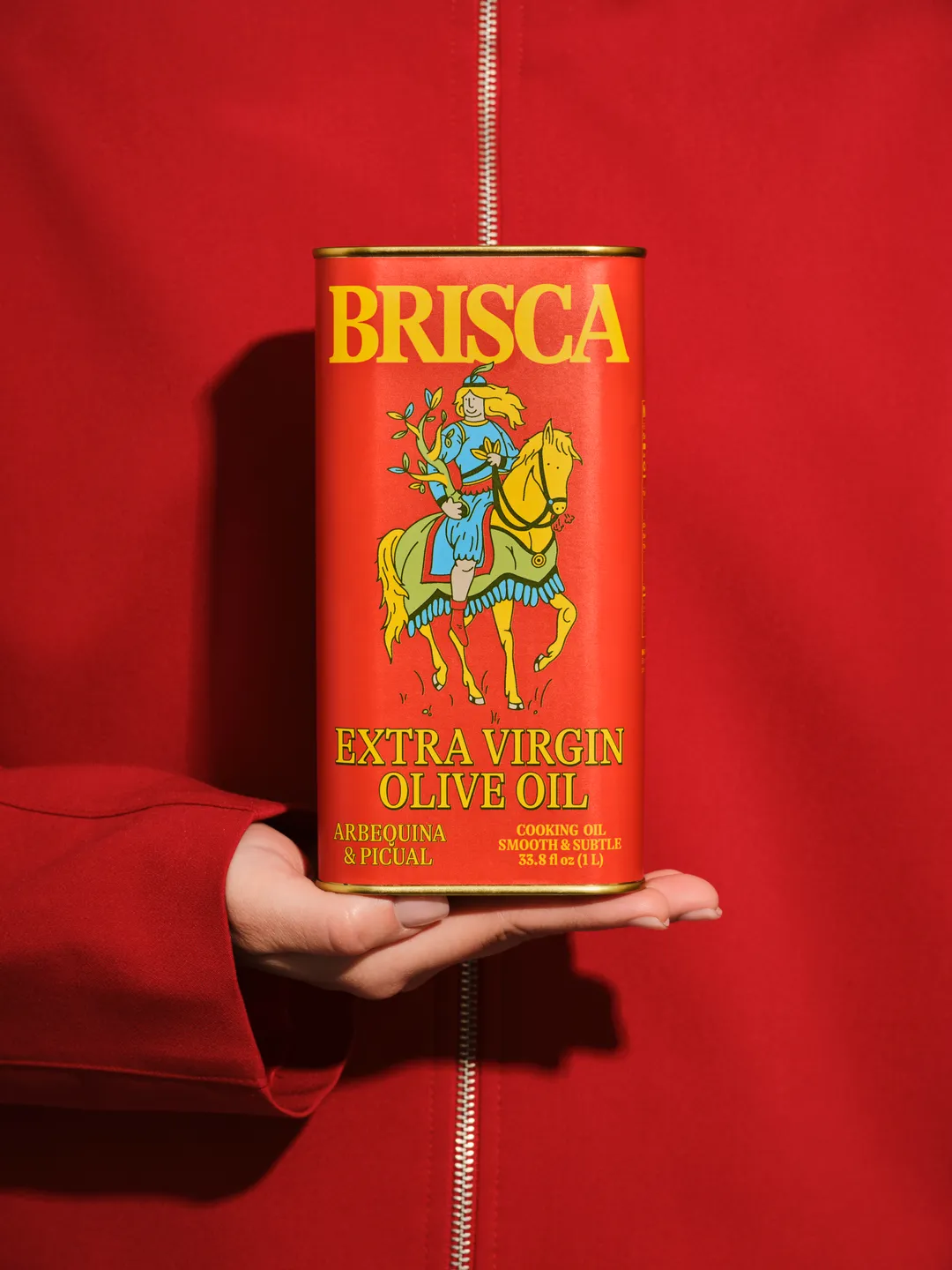 Extra Virgin Olive Oil | Picual & Arbequina - 1L Tin