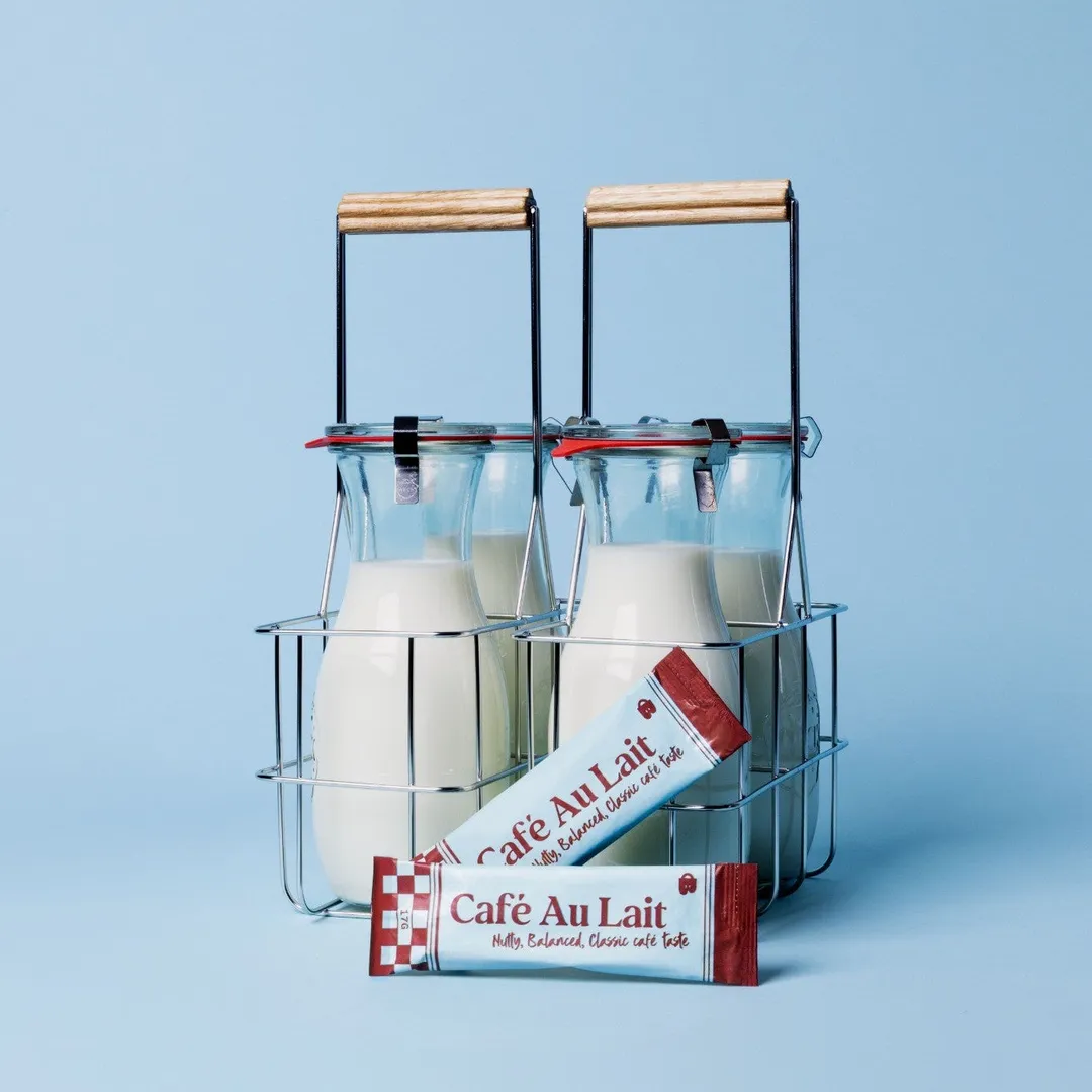 Café Au Lait variant
