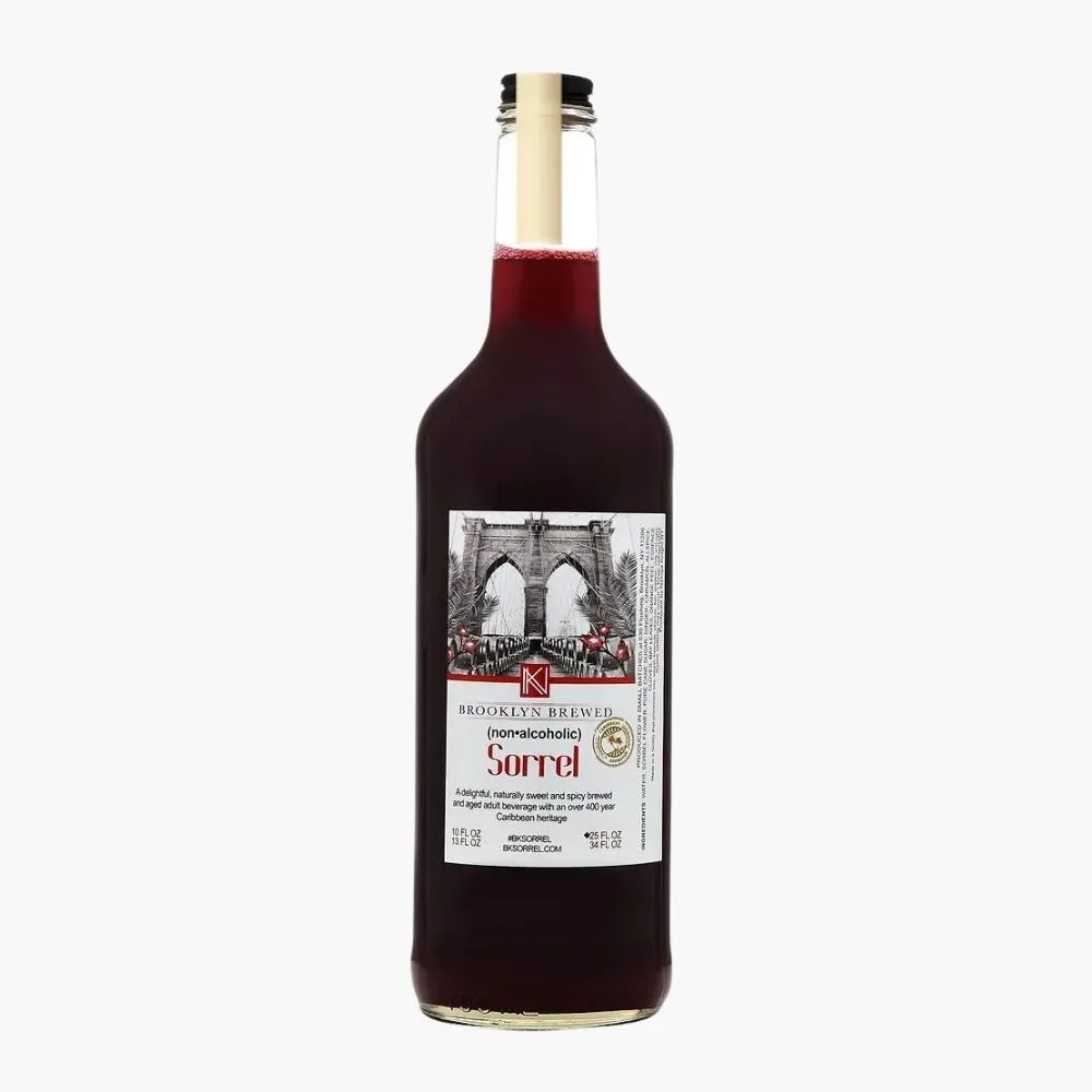 Brooklyn Brewed Sorrel 25oz 