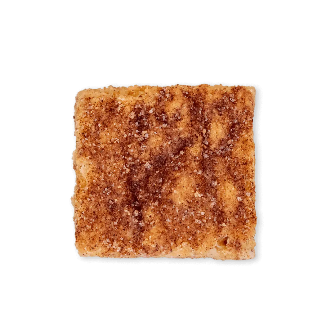 Italian Cookie Brittle – Cinnamon Walnut | Pouch Bag