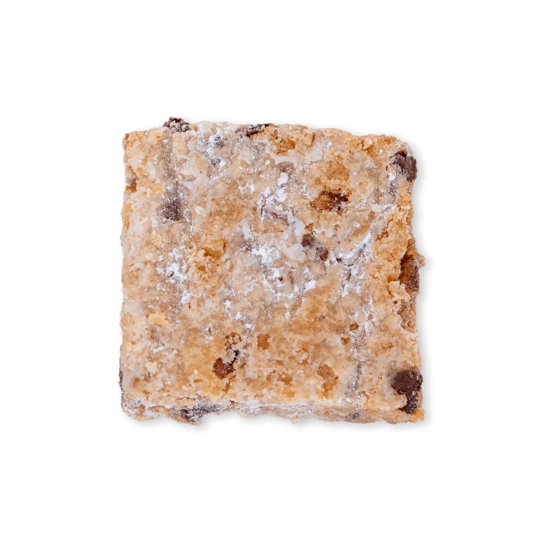 Italian Cookie Brittle – Pecan Chocolate Chip | Pouch Bag