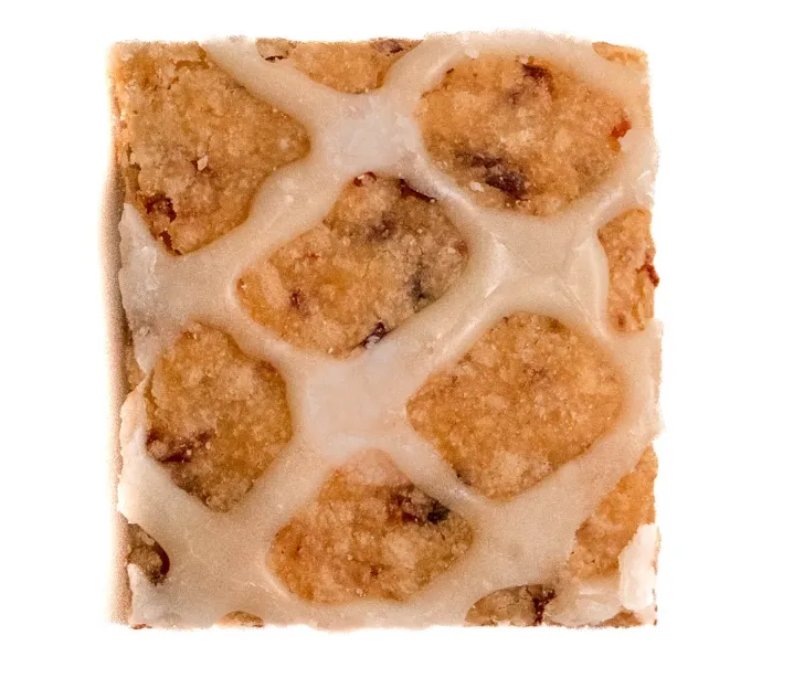 Italian Cookie Brittle – Lemon Cranberry | Snack Pack