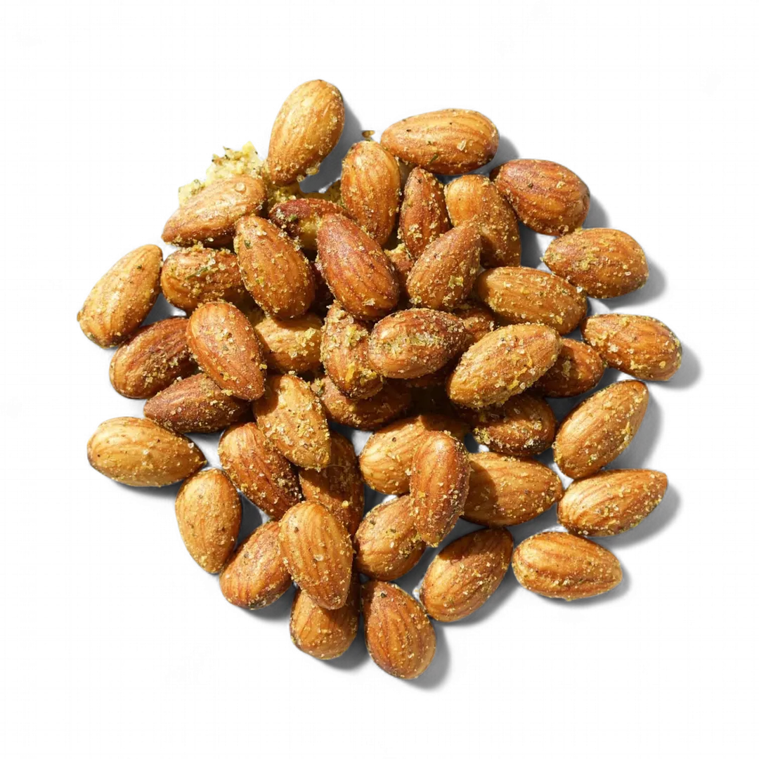 Organic Crackled Cheezy Sprouted Almonds