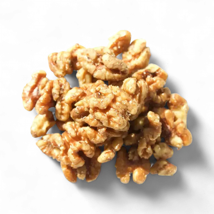 Organic Garlic Salty Sprouted Walnuts