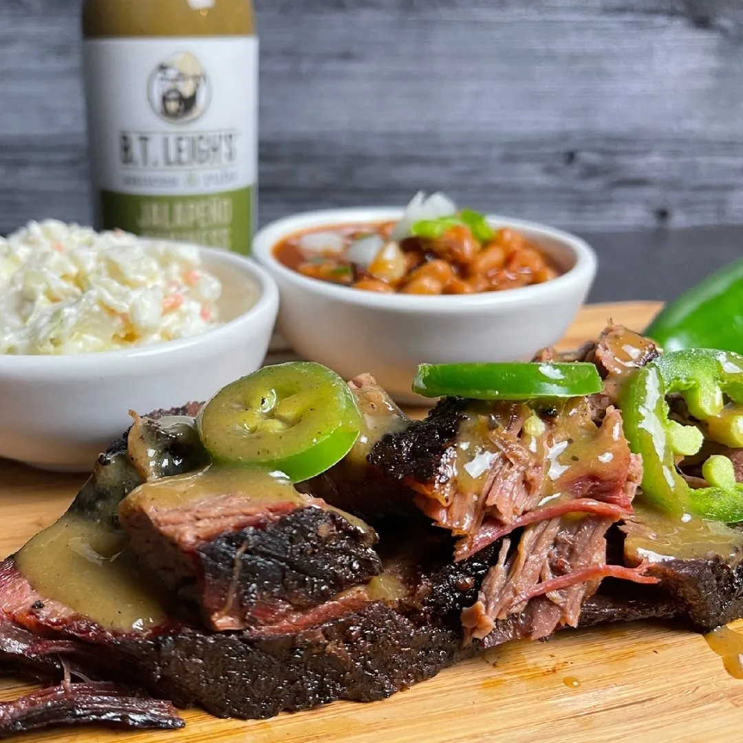Jalapeño Business - Tangy Chile Citrus Sauce