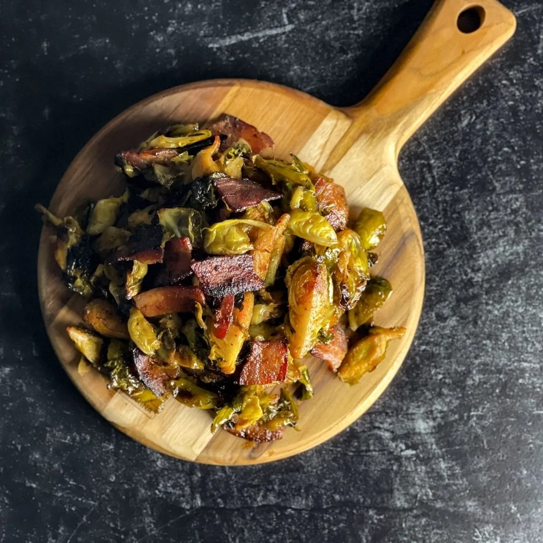 Somethin' For Rubbin' - Sweet & Savory Bbq Rub