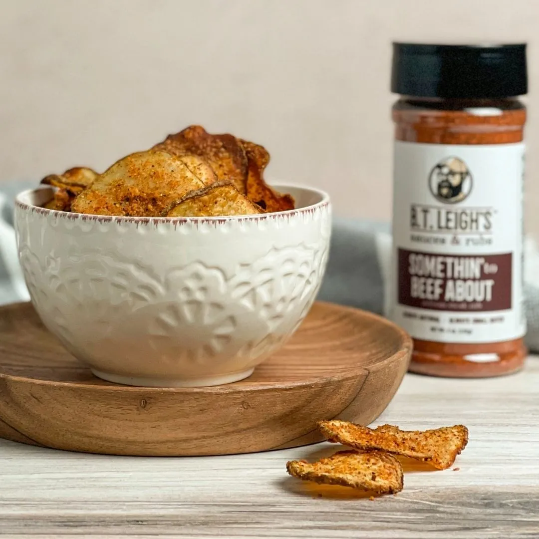 Somethin' To Beef About - Savory Umami Steak Blend