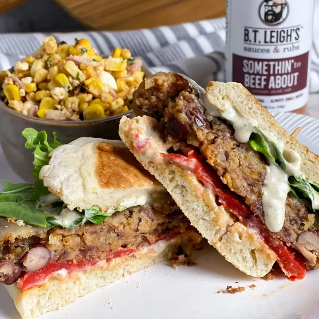 Somethin' To Beef About - Savory Umami Steak Blend