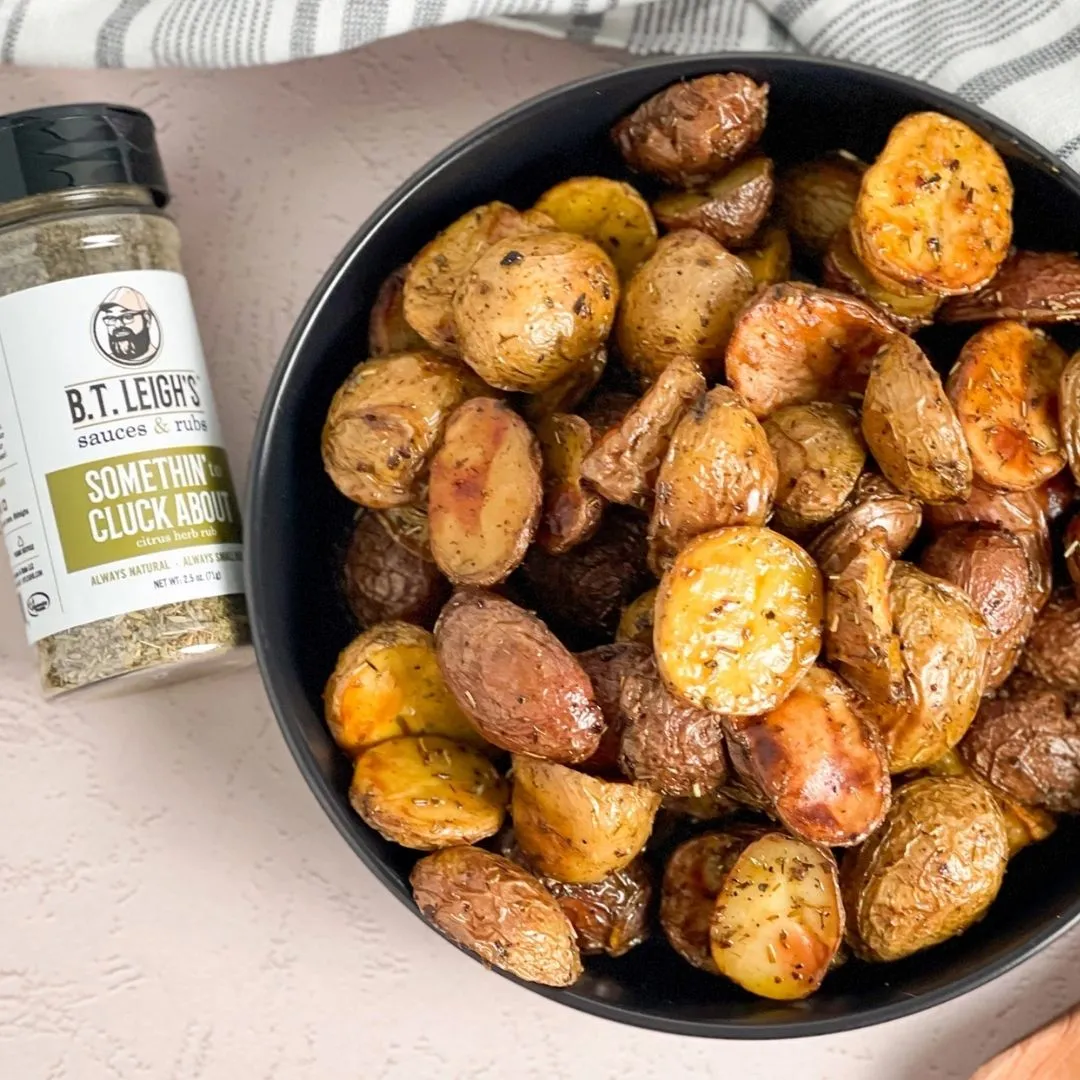 Somethin' To Cluck About - Aromatic Citrus Herb Blend