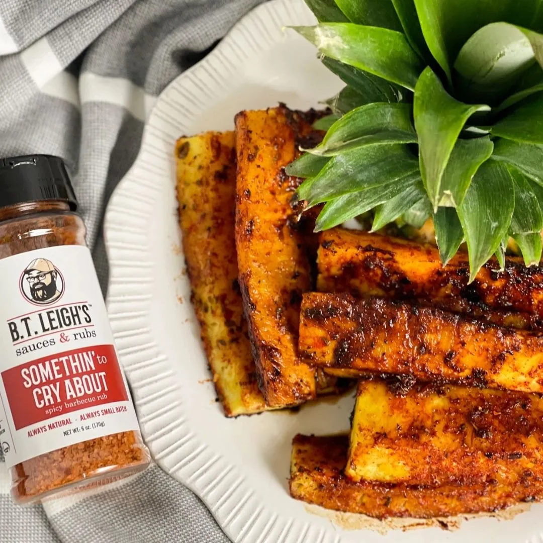 Somethin' To Cry About - Sweet & Spicy Bbq Rub
