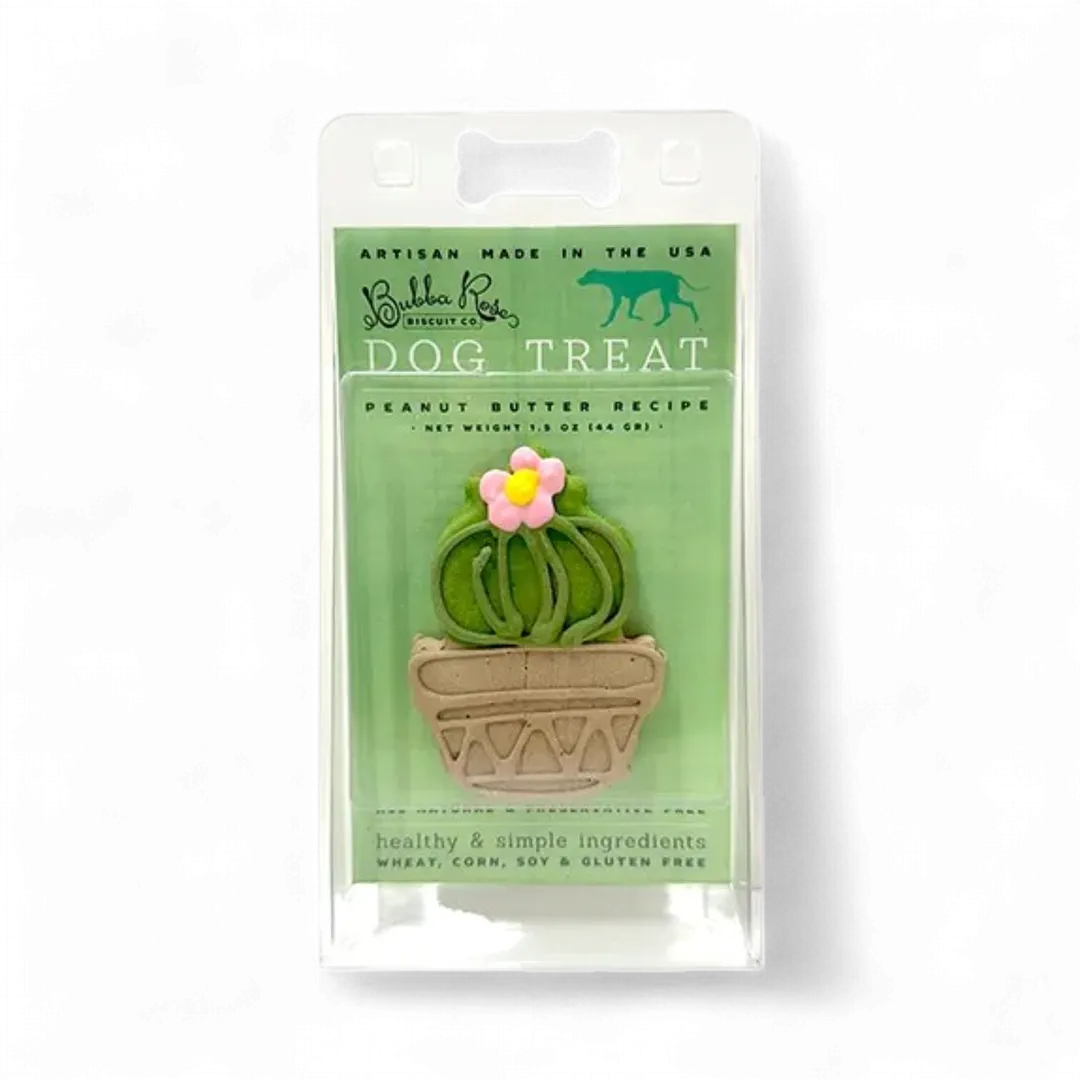 Cactus Dog Treats