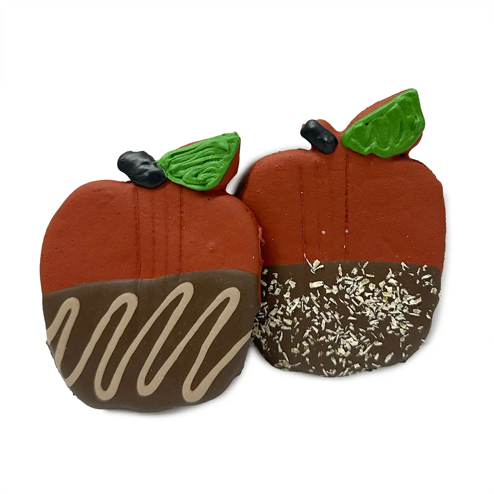 Caramel Apple Dog Treats