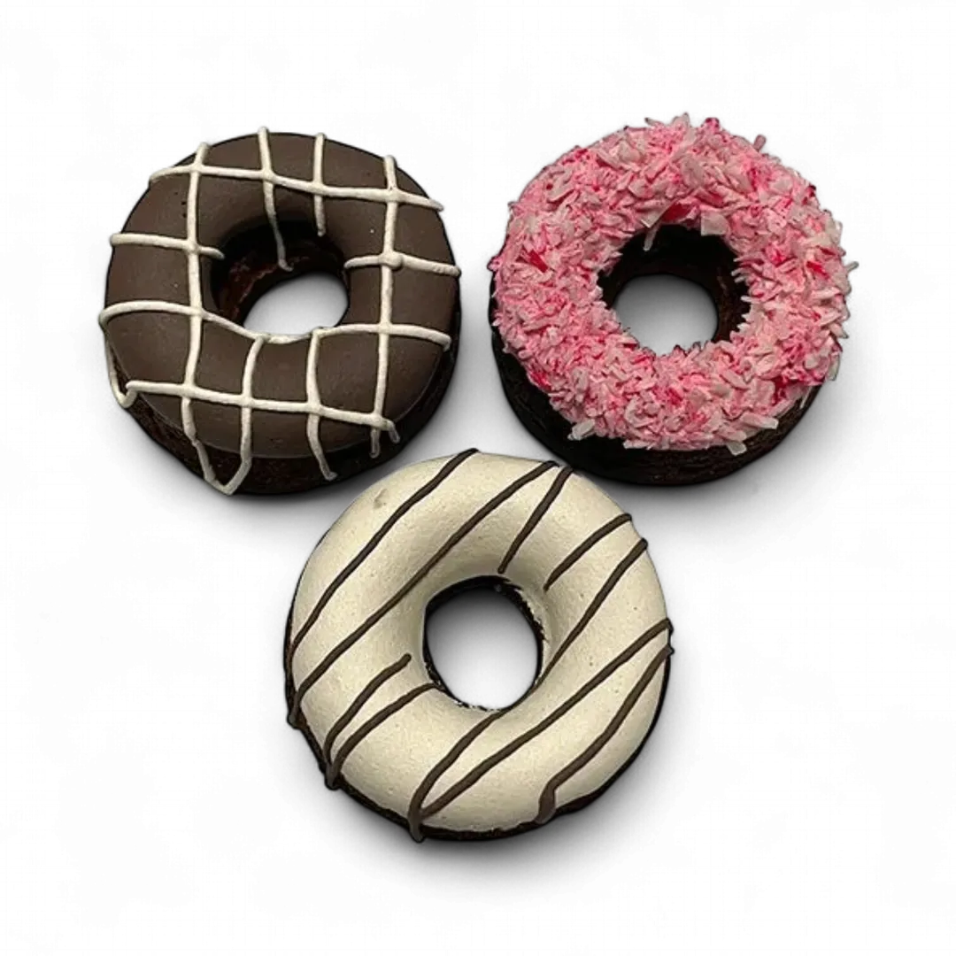 Donut Dog Treats