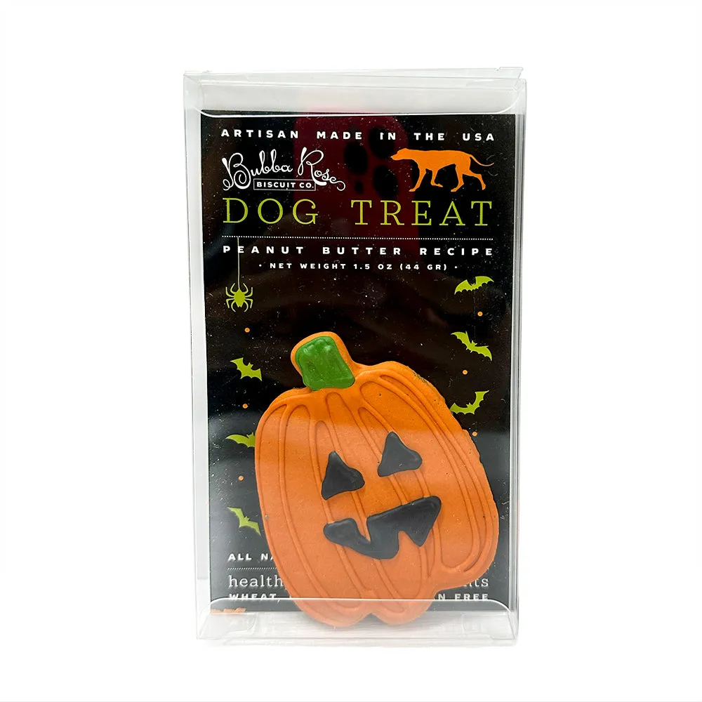 Jack O'Lantern Dog Treats variant