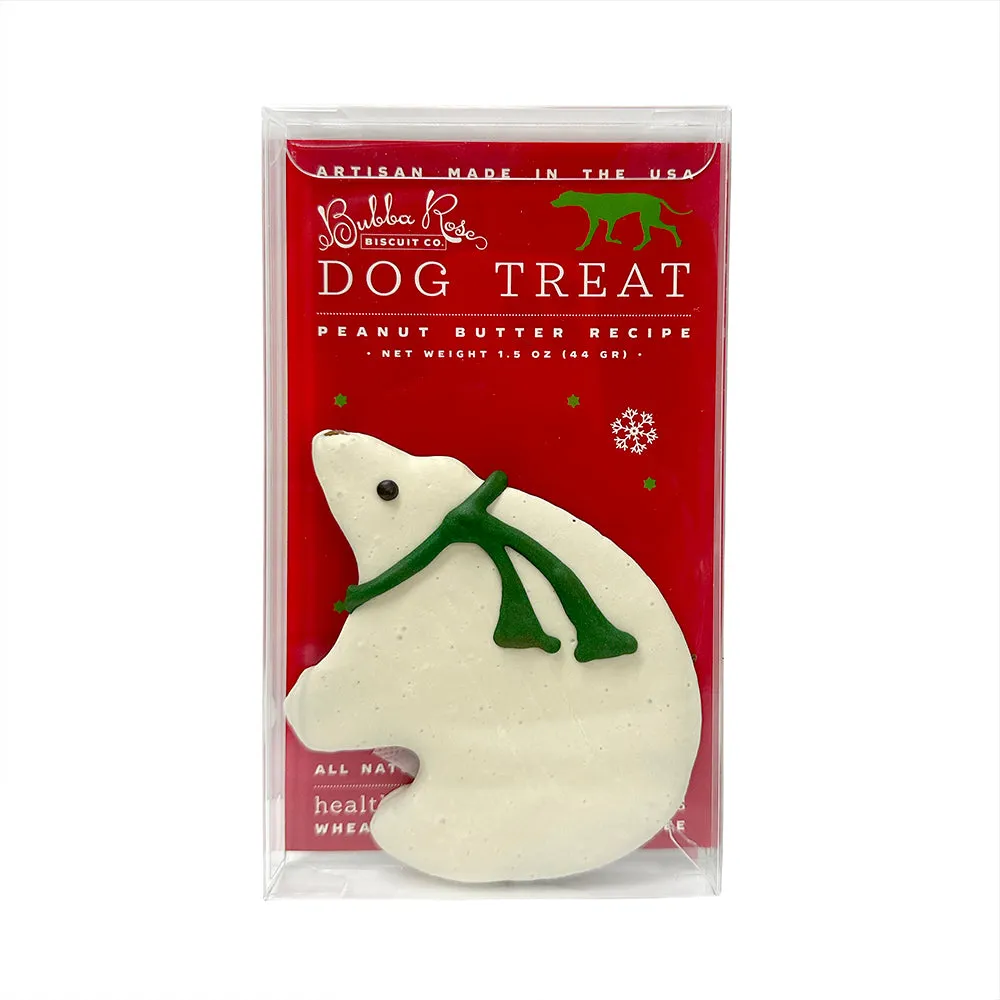 Polar Bear Dog Treats variant