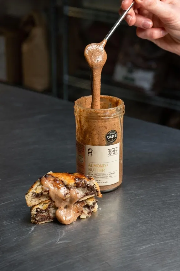Organic Almond Butter