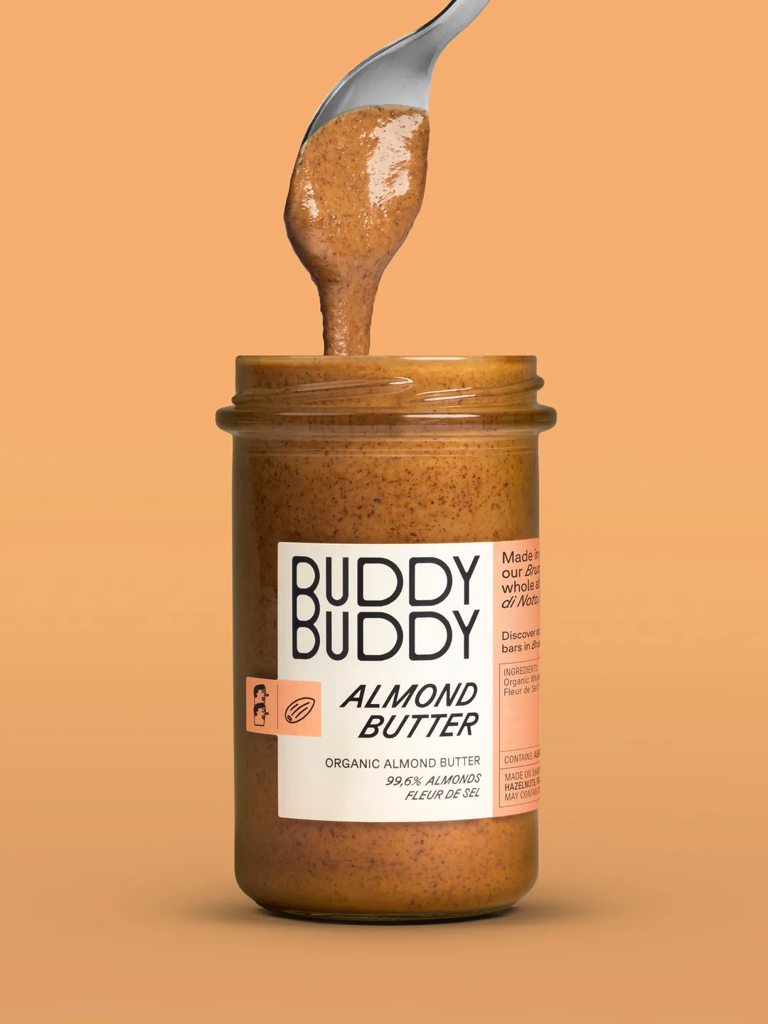 Organic Almond Butter