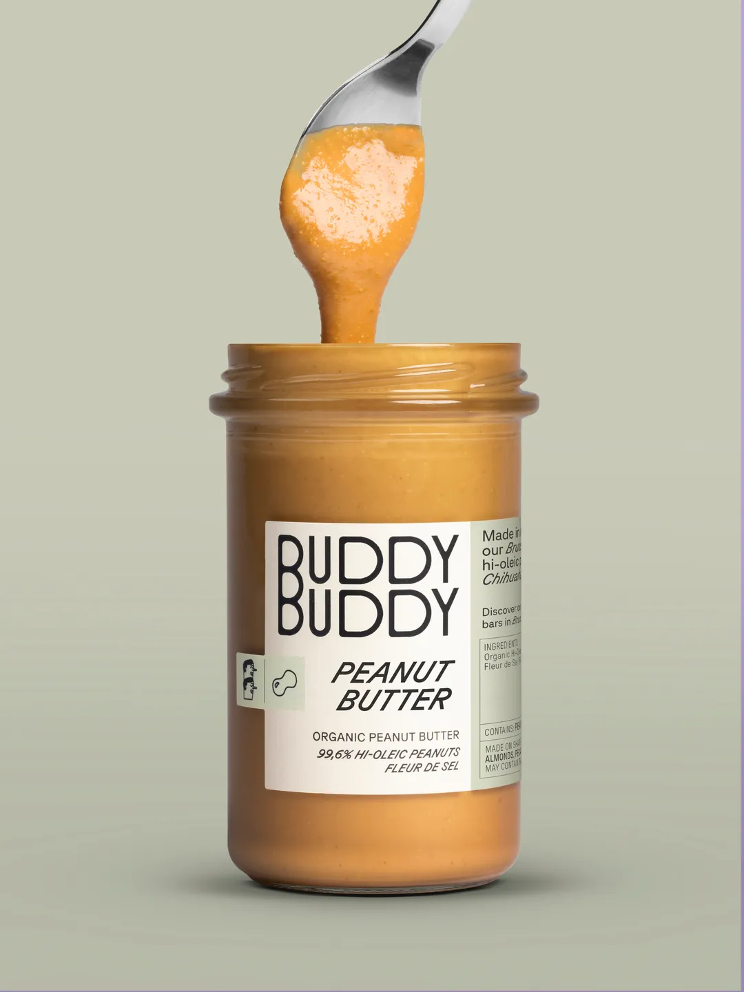 Organic Peanut Butter