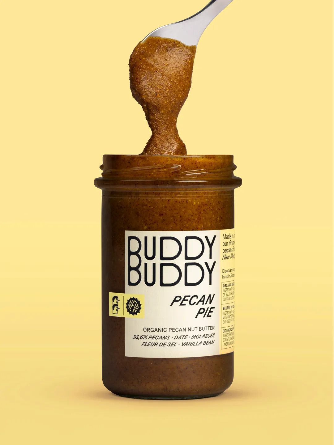Organic Pecan Pie Nut Butter