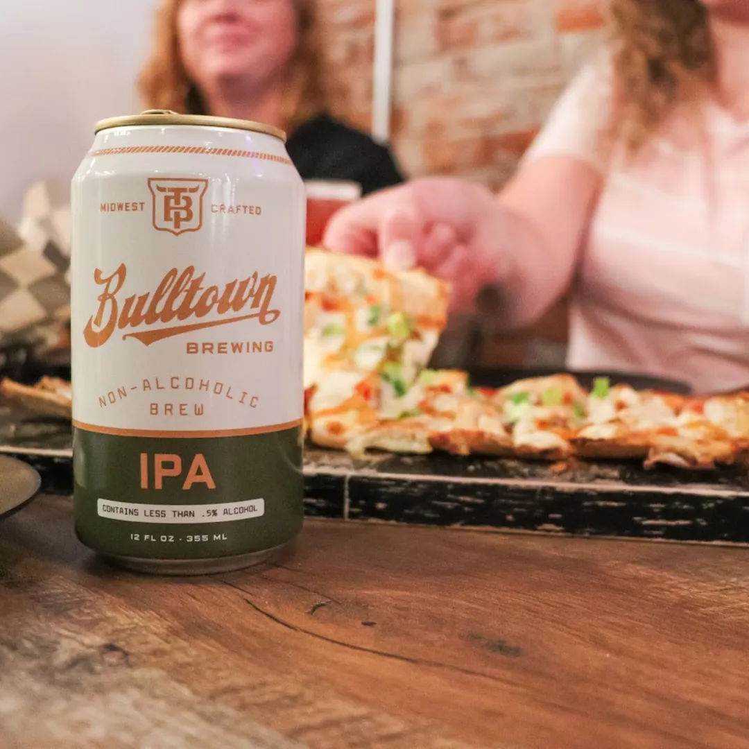 Bulltown Midwest IPA