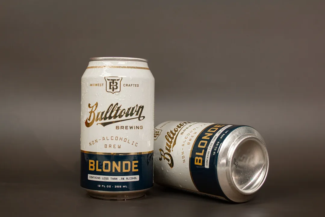 Bulltown Blonde