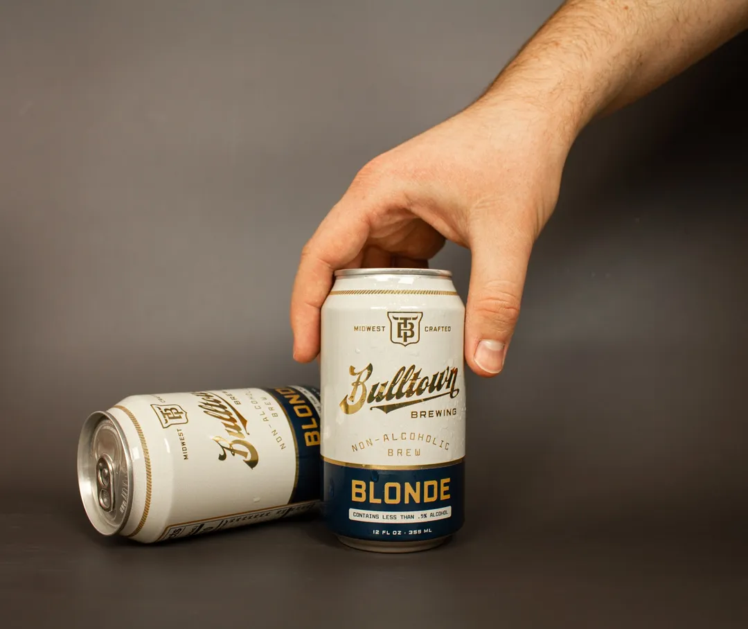 Bulltown Blonde