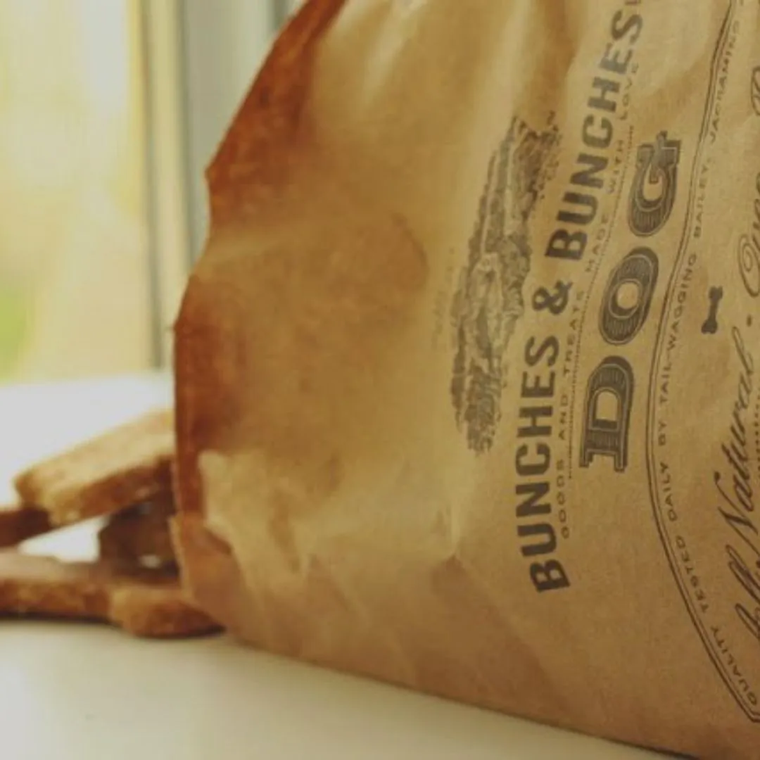 Bailey's Dog Biscuits