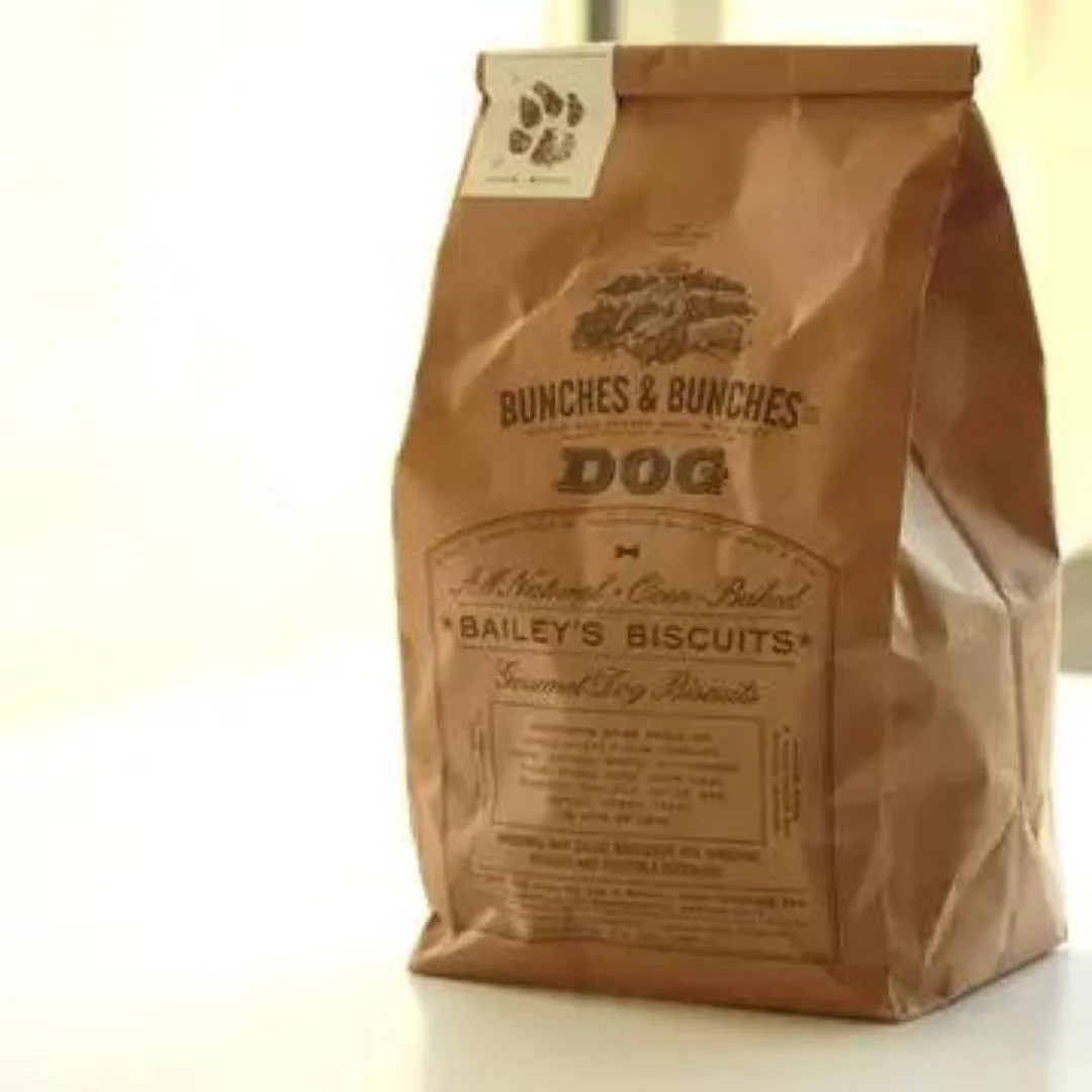 Bailey's Dog Biscuits